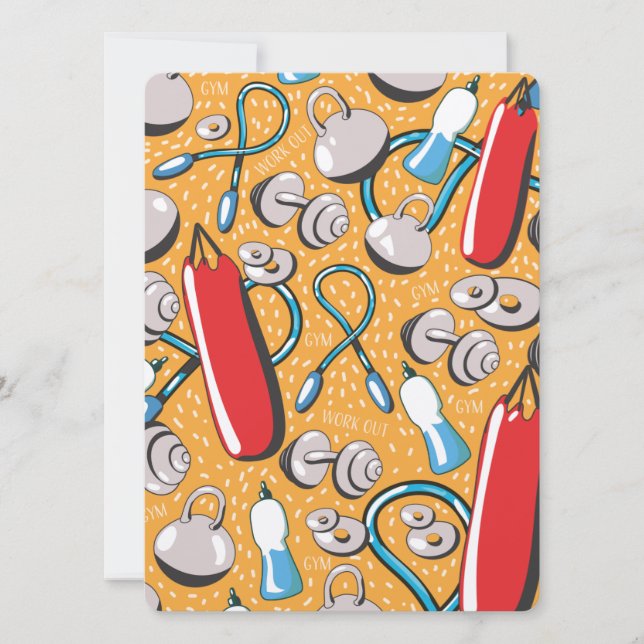 エクササイズ型 (正面)