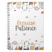 エクササイズ忍耐 | 2023地域条約 | JW ノートブック (正面)