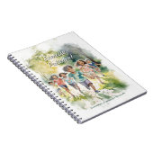 エクササイズ忍耐!2023年ノートブック – JWコンベンション ノートブック (右側)