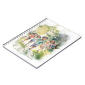 エクササイズ忍耐!2023年ノートブック – JWコンベンション ノートブック (左側)