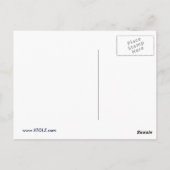 エクササイズ毎日 – 神と共に歩く(マット11:28-30) ポストカード (裏面)