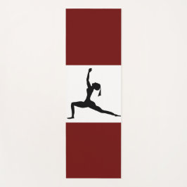 エクササイズ瞑想おもしろい ヨガマット