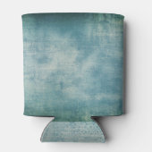 エクササイズ私考えは、余分なスライスのピザパン言った 缶クーラー (裏面)