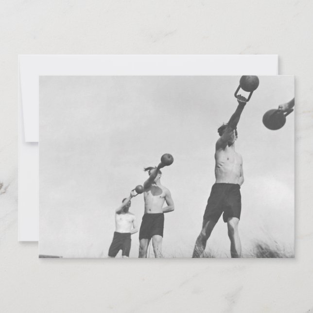 エクササイズ (正面)