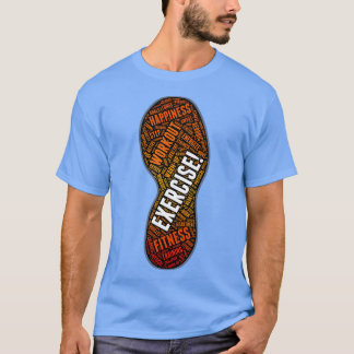 エクササイズ1 Tシャツ