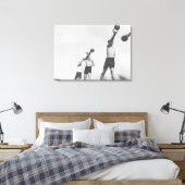 エクササイズ キャンバスプリント (インサイチュ (寝室))