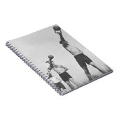 エクササイズ ノートブック (右側)