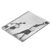 エクササイズ ノートブック (左側)