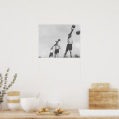 エクササイズ ポスター (キッチン)