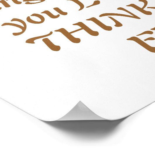 エクササイズ ポスター (角)