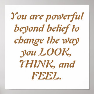 エクササイズ ポスター