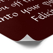 エクササイズ ポスター (角)