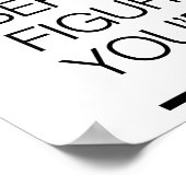 エクササイズ ポスター (角)