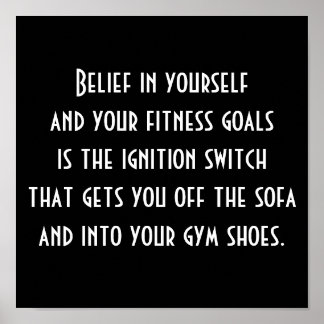 エクササイズ ポスター