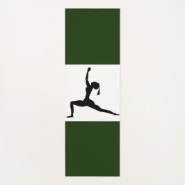 エクササイズ – 緑 ヨガマット