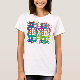 エクササイズ Tシャツ