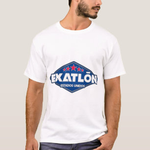エクサロンエスタドスユニドスTシャツ Tシャツ