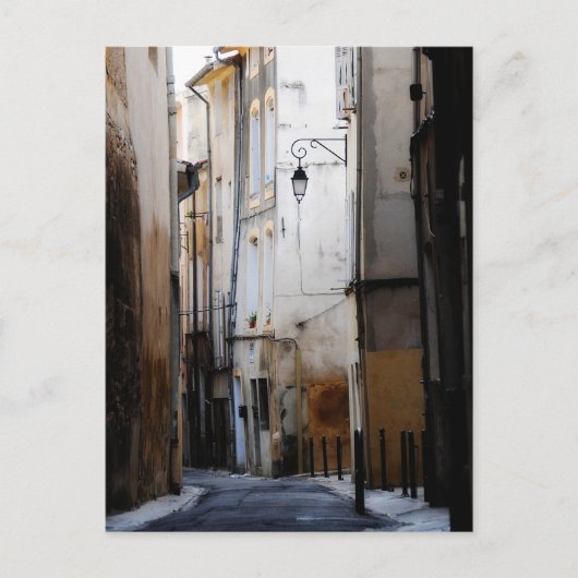 エクサンプロヴァンスハガキ ポストカード (正面)