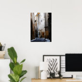 エクサンプロヴァンスポスター ポスター (ホームオフィス)