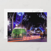 エクサンプロヴァンス ポストカード (正面/裏面)