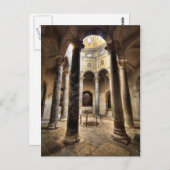 エクサン・ザウール大聖堂,エクサン・プロヴァンス ポストカード (正面/裏面)