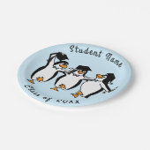 エクシーズペンギン紙プレート ペーパープレート (アングル)