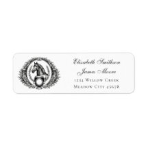 エクスエレガントトリアンクレストホース差出人住所