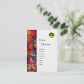 エクスカリバモノグラム金属エッグシェル 名刺 (スタンド正面)