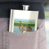 エクスカリバーとアーサー フラスク (インサイチュ)