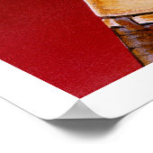 エクスカリバープリント ポスター (角)