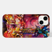 エクスカリバー特定 Case-Mate iPhoneケース (裏面 (横))