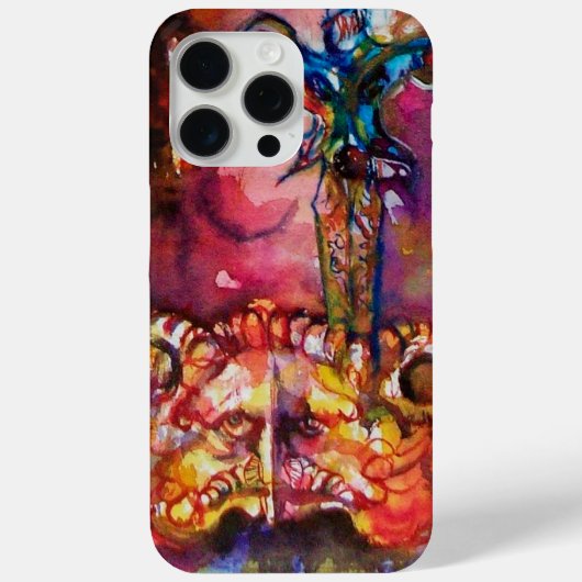 エクスカリバー特定 Case-Mate iPhoneケース (裏面)
