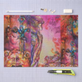 エクスカリバー魔法ソードアルトゥーリアンレジェンドウォーター色 薄葉紙 (クラフト)