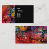 エクスカリバー1 名刺 (正面/裏面)