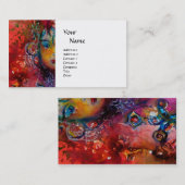 エクスカリバー1 名刺 (正面/裏面)