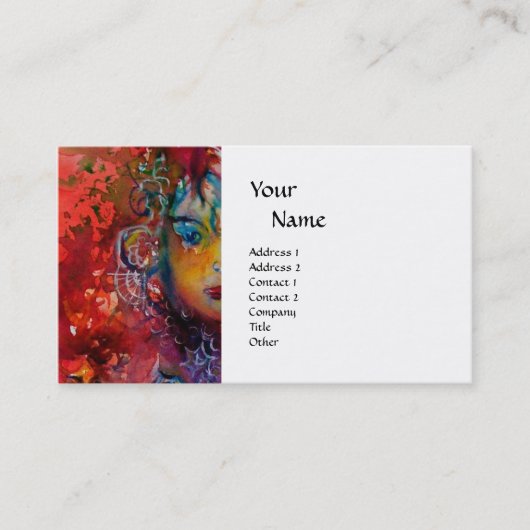 エクスカリバー1 名刺 (正面)