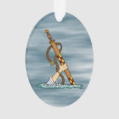 エクスカリバー オーナメント (裏面)