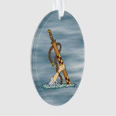 エクスカリバー オーナメント (正面)