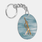 エクスカリバー キーホルダー (正面左)