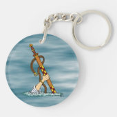 エクスカリバー キーホルダー (裏面)