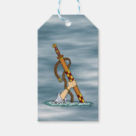 エクスカリバー ギフトタグ