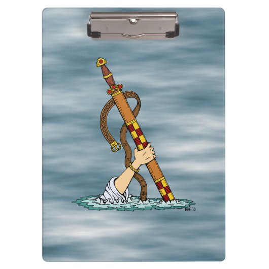 エクスカリバー クリップボード (正面)