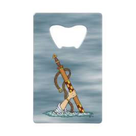 エクスカリバー クレジットカード栓抜き