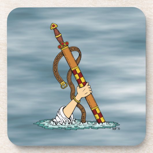 エクスカリバー コースター (正面)