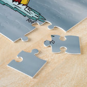 エクスカリバー ジグソーパズル (側面)