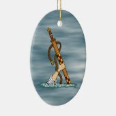 エクスカリバー セラミックオーナメント (右)