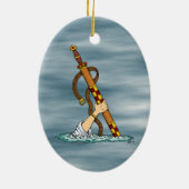 エクスカリバー セラミックオーナメント (裏面)