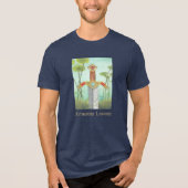 エクスカリバー トライブレンドTシャツ (正面)