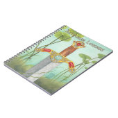 エクスカリバー ノートブック (左側)