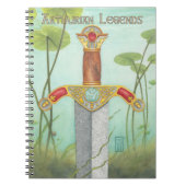 エクスカリバー ノートブック (正面)